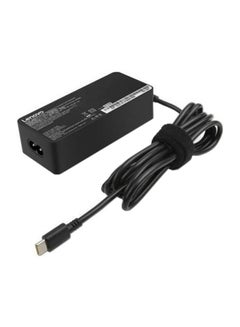 Lenovo Type-C Power Adapter For Lenovo Black  - Image 1