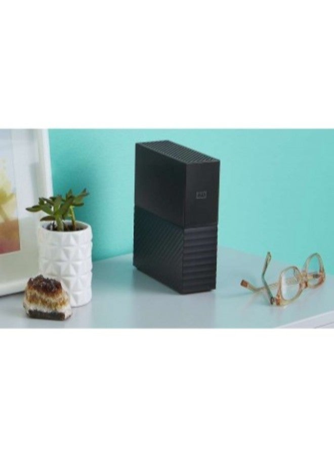 WD My Book Portable External Hard Drive 8.0 TB  - Image 3