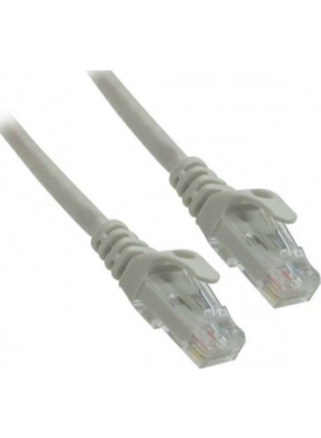 كابل إيثرنت نوع CAT6 طراز RJ45 رمادي - v1554359254/N22491325A_3