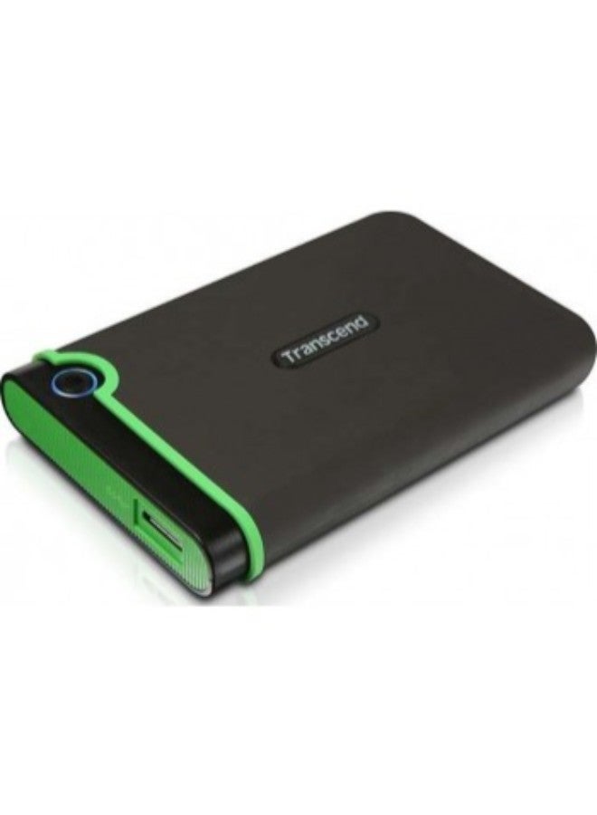 ترانسيند محرك أقراص صلبة خارجي محمول 2.0 TB  - Image 2