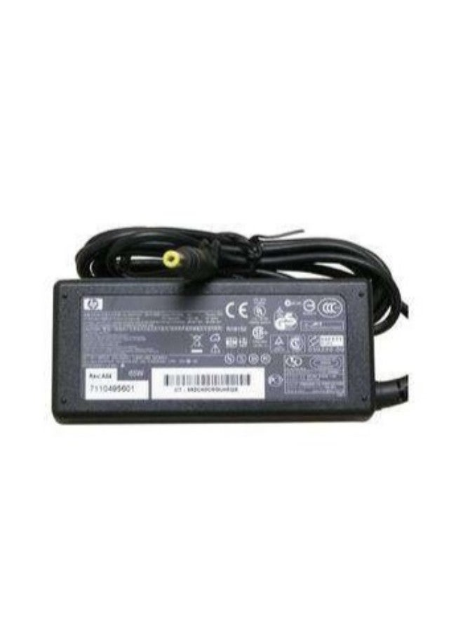 HP AC Adapter For HP Black - Image 2