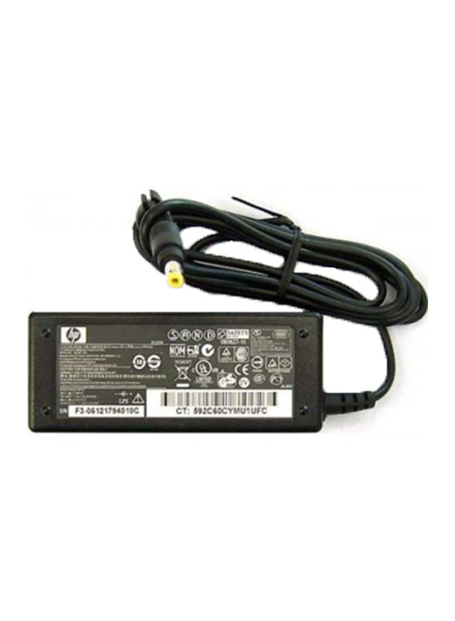 HP AC Adapter For HP Black - Image 1