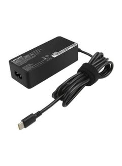 Lenovo Replacement Adapter Charger For Lenovo Black  - Image 1