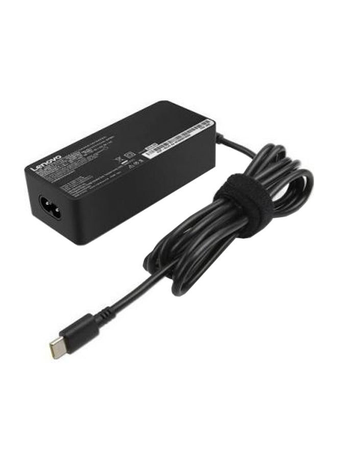 Lenovo Replacement Adapter Charger For Lenovo Black - Image 1