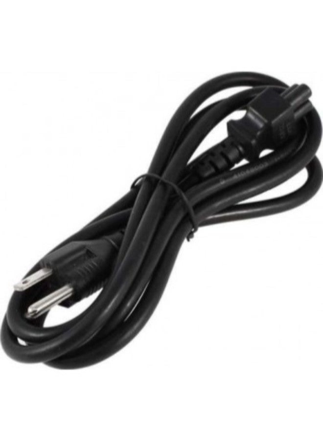 DELL Replacement AC Adapter For Dell Series Black - Image 2