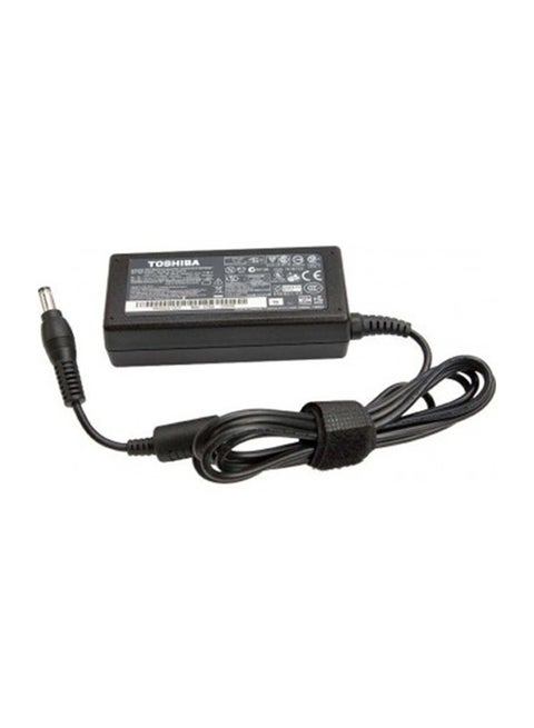 AC Adapter For Toshiba Black