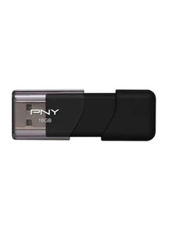 PNY PNY 16GB  ATTACHE  USB 2.0 FLASH DRIVE 16 GB  - Image 1