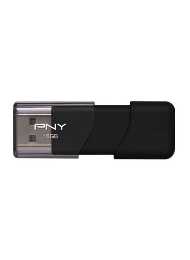 PNY PNY 16GB  ATTACHE  USB 2.0 FLASH DRIVE 16 GB  - Image 1