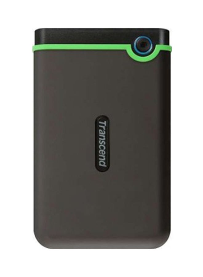 ترانسيند محرك أقراص صلبة خارجي محمول 2.0 TB  - Image 1