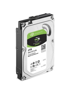 Seagate Barracuda Desktop Hard Disk Drive Silver  - Image 3