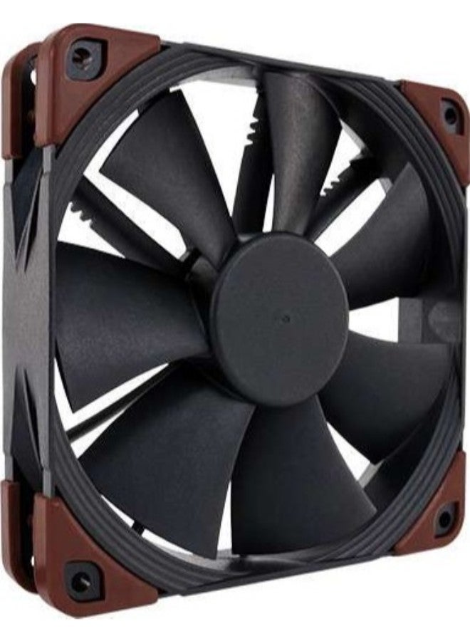 NOCTUA - CPU Cooling Fan Black/Brown - Image 1