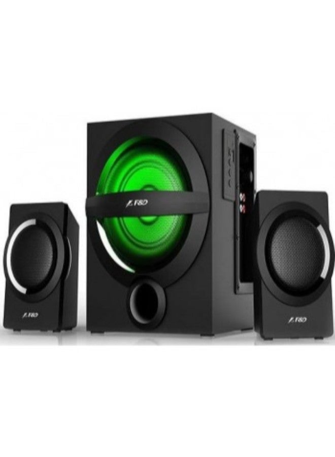 مكبر صوت يعمل بتقنية البلوتوث A140X أسود