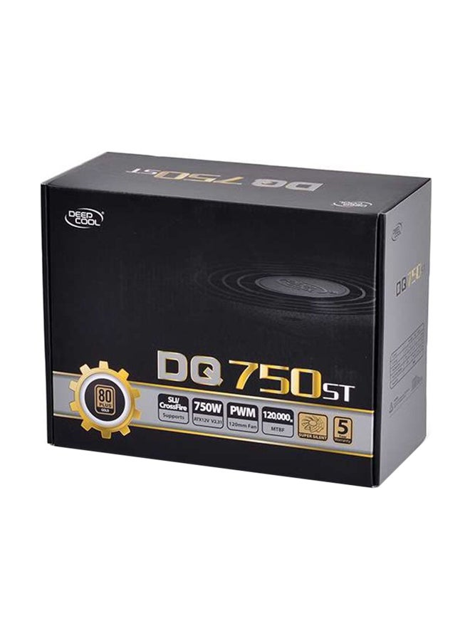 DEEPCOOL - Power Supply Unit Black - Image 1