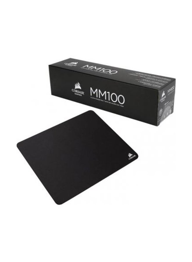CORSAIR MM100 Cloth Gaming Mouse Pad Black - Image 1