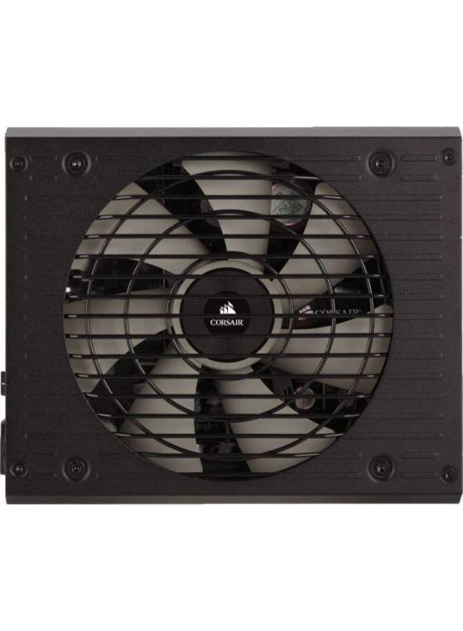 RMx Series 80 Plus Fully Modular Power Supply Unit Black