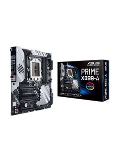 Prime X399-A AMD Socket TR4 EATX Compatible Motherboard Black