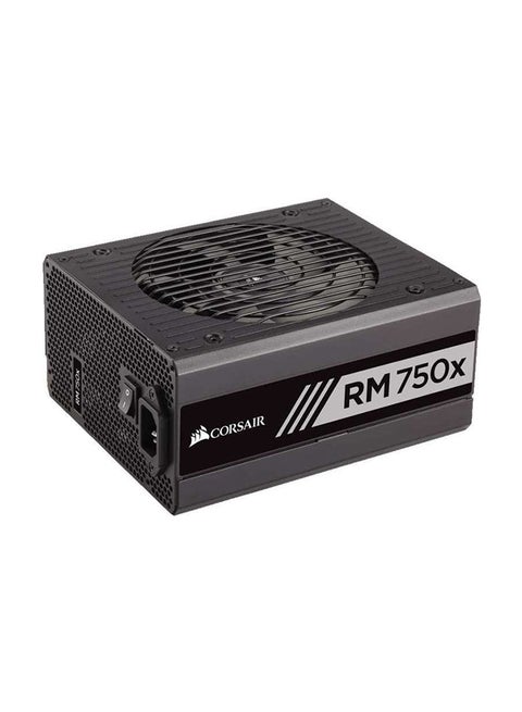 RMx Series 80 Plus Fully Modular Power Supply Unit Black