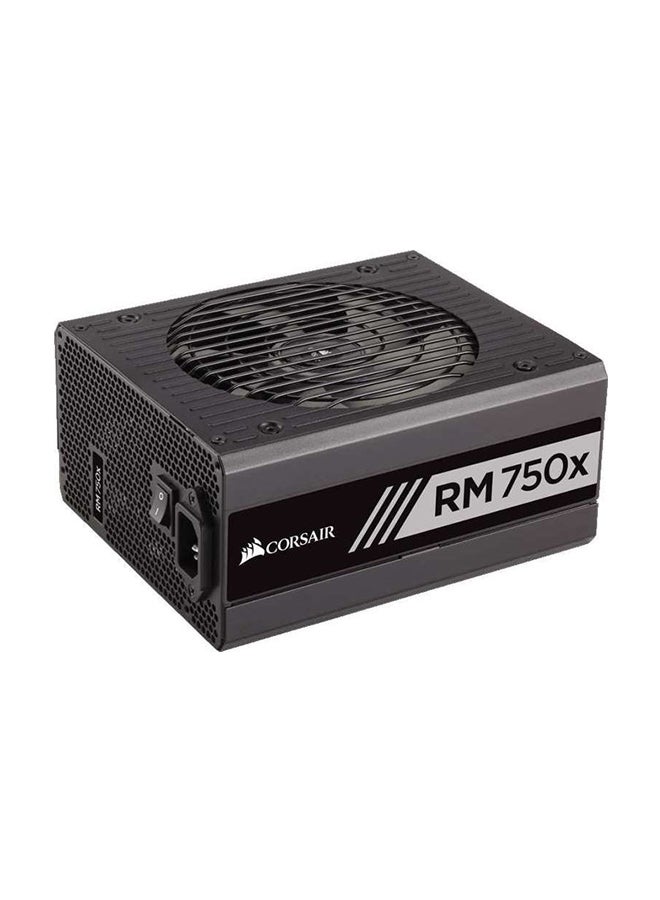 RMx Series 80 Plus Fully Modular Power Supply Unit Black
