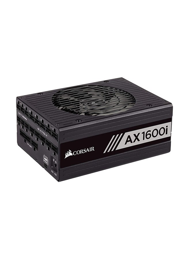 CORSAIR Full Modular Digital ATX Power Supply Unit 15.01x19.98x8.61cm Black  - Image 1