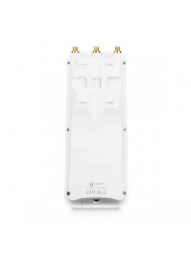 UBIQUITI Networks Rocket Prism 5 GHz airMAx ac Radio BaseS White - Image 1