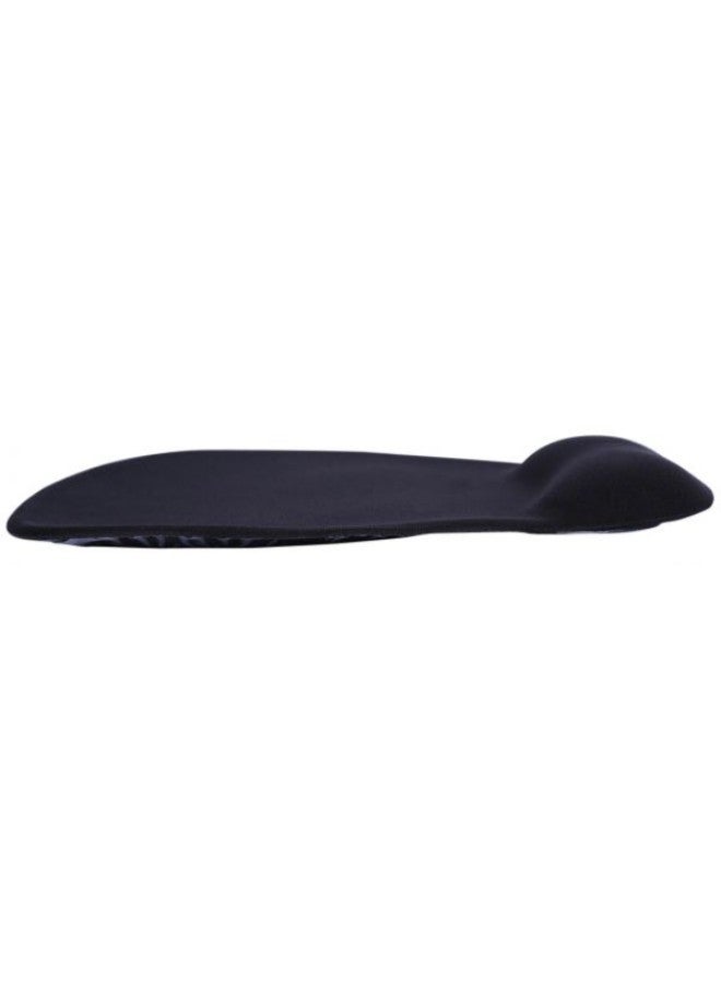 LOGILILY - Mouse Pad Black - Image 1