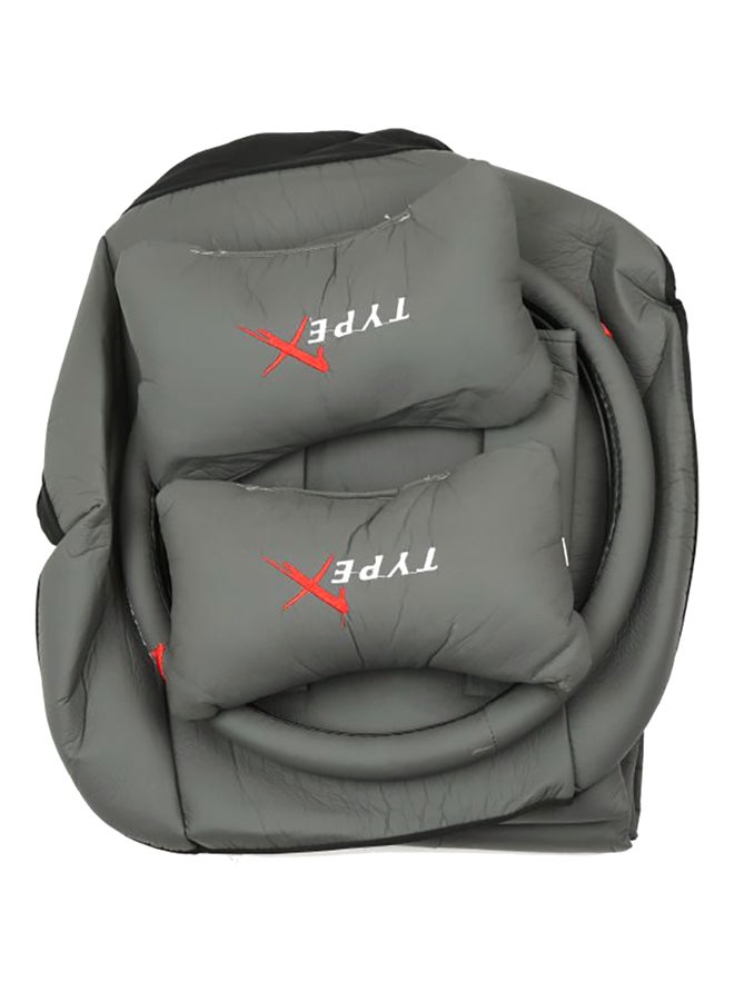 15-Piece Seat Cover Set