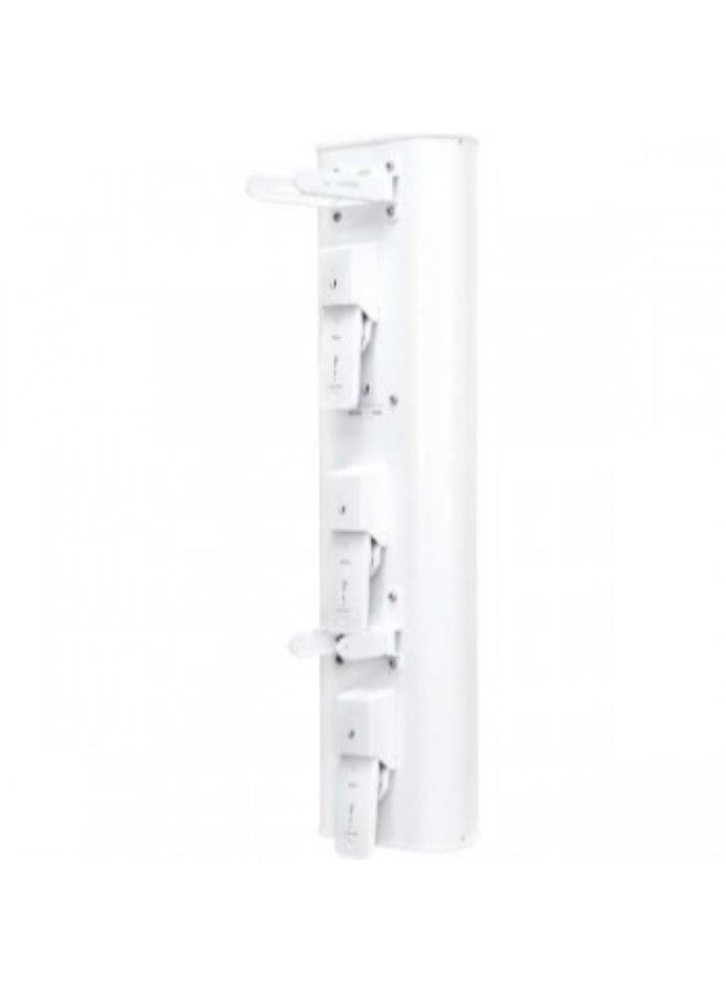 UBIQUITI Networks Rocket Prism 5 GHz airMAx ac Radio BaseS White - Image 3