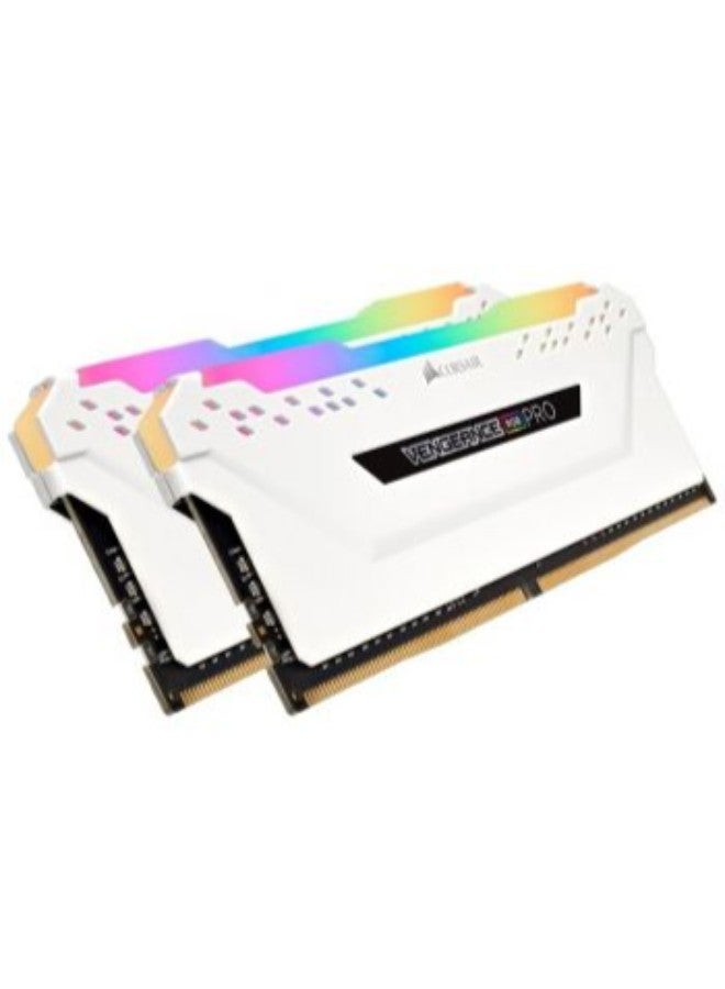 DDR4 MemoryRAM Black