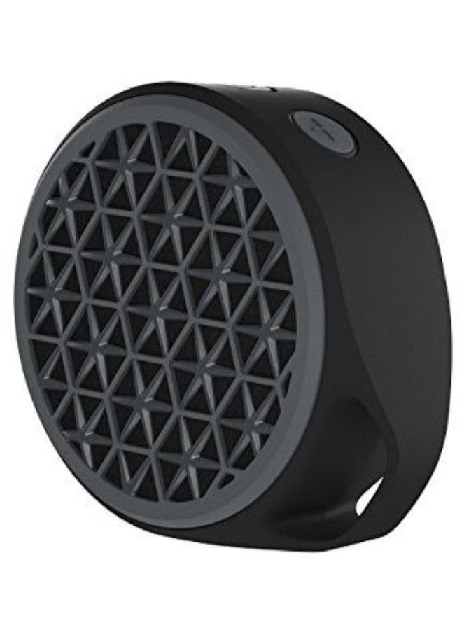 Logitech - X50 Mobile Bluetooth Wireless Speaker Black - Image 1