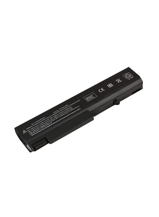 HP 4000.0 mAh Replacement HP 6735b Laptop Battery Black 