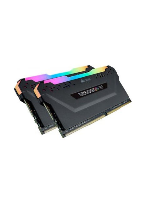 DDR4 MemoryRAM Black