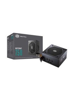 Masterwatt Modular Power Supply Unit Black