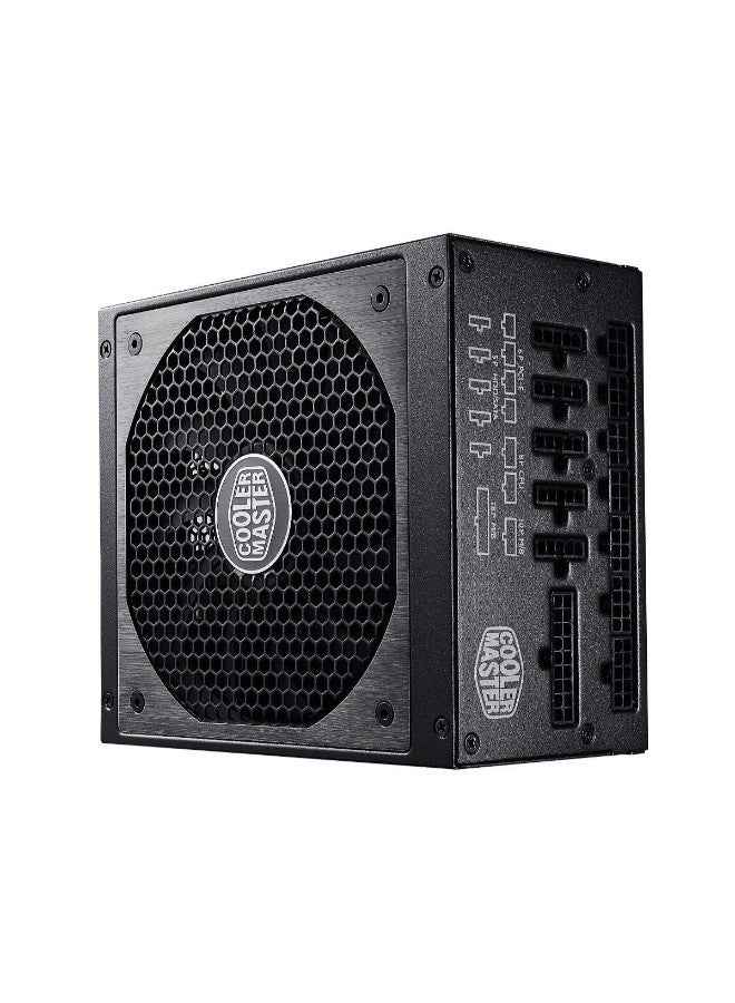 COOLER MASTER V1000 Full Modular Power Supply Unit Black - Image 2