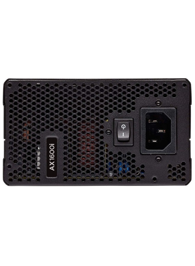 CORSAIR Full Modular Digital ATX Power Supply Unit 15.01x19.98x8.61cm Black  - Image 3
