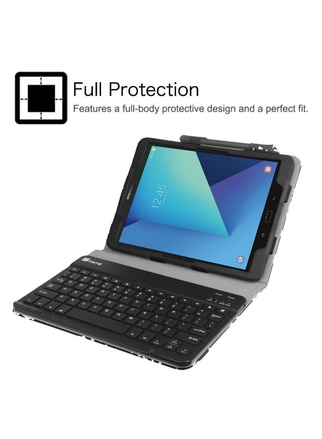 Fintie - Keyboard Case For Samsung Galaxy Tab Multicolour - Image 1