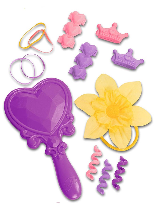 Just Play Disney Princess Rapunzel Styling Head Doll - Image 4