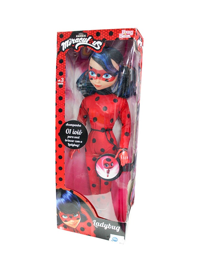 ميراكيولس دمية ليدي باغ 50سم