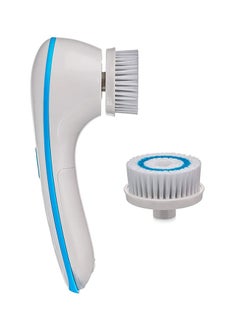 Spin Spa Facial Cleaning Brush White  - Image 3