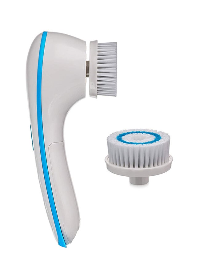 Spin Spa Facial Cleaning Brush White  - Image 3