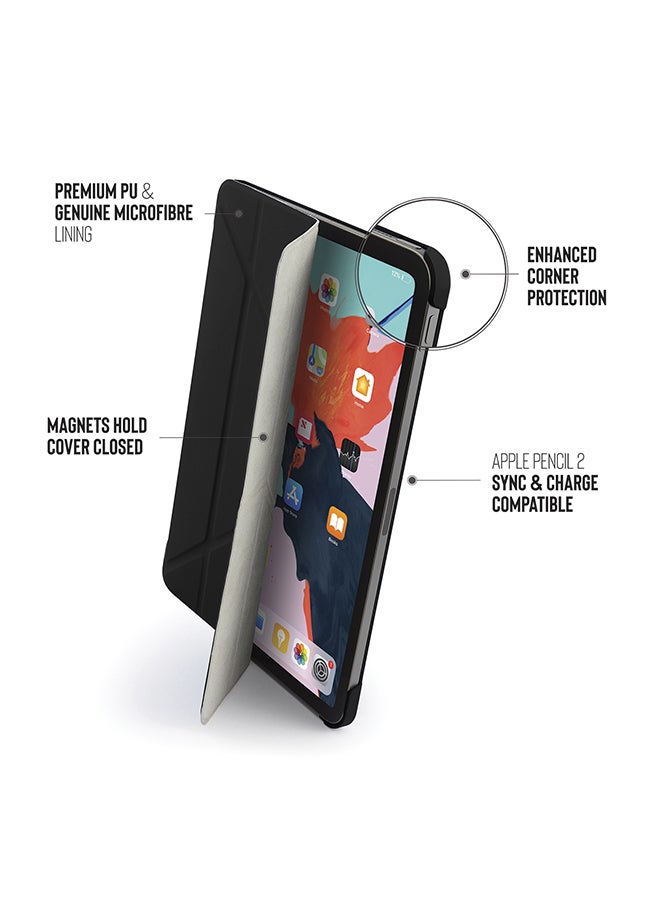 Pipetto Origami Case For iPad Pro Black - Image 2