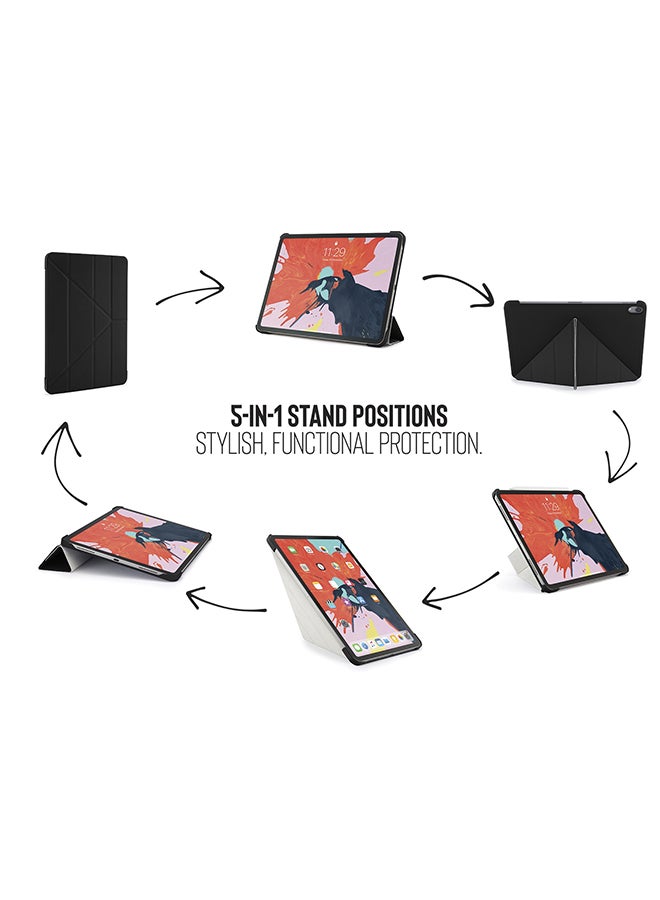 Pipetto Origami Case For iPad Pro Black - Image 3
