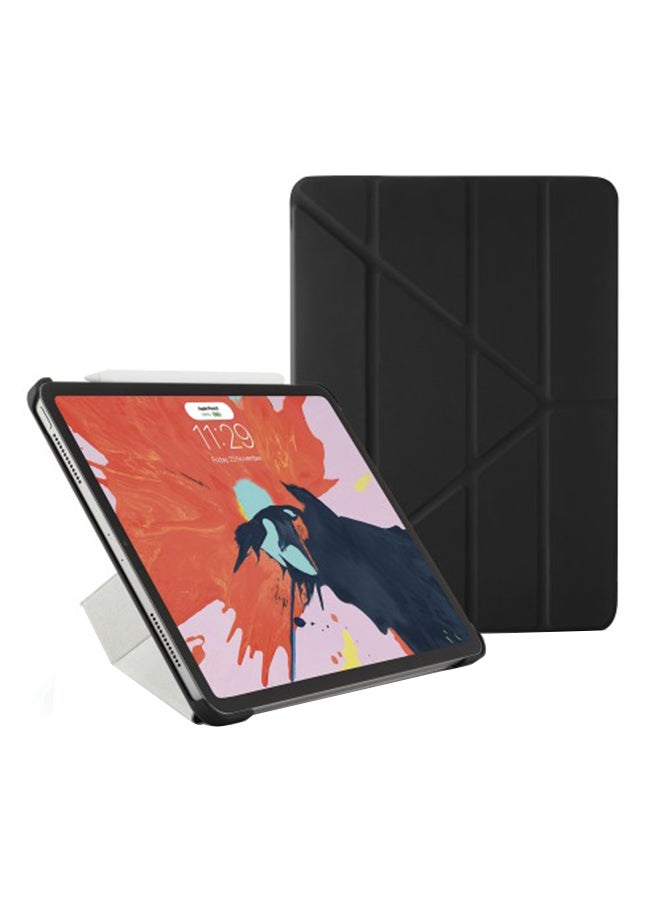 Pipetto Origami Case For iPad Pro Black - Image 1