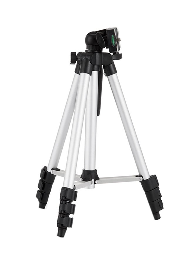 Zbond Professional Camera Tripod Stand Holder Mount Black/Silver - Image 1