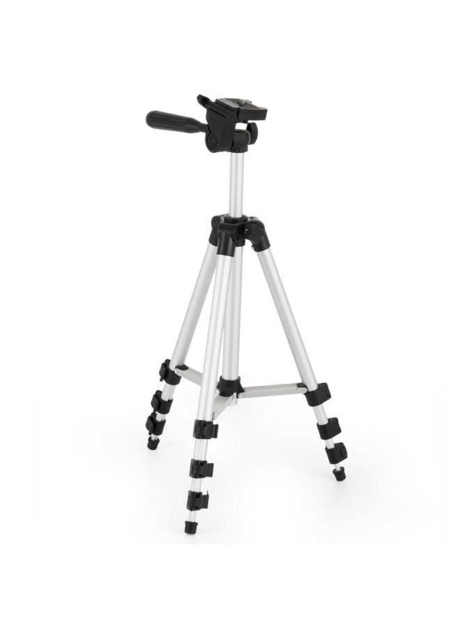 Zbond Professional Camera Tripod Stand Holder Mount Black/Silver - Image 3