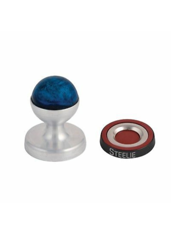 NITE IZE Universal Hob Knob Magnetic Handle Stand Grey - Image 3
