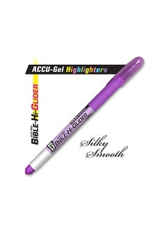 AccuGel Bible Highlighter Study Kit (Pack Of 6) - v1554361580/N21951107A_4