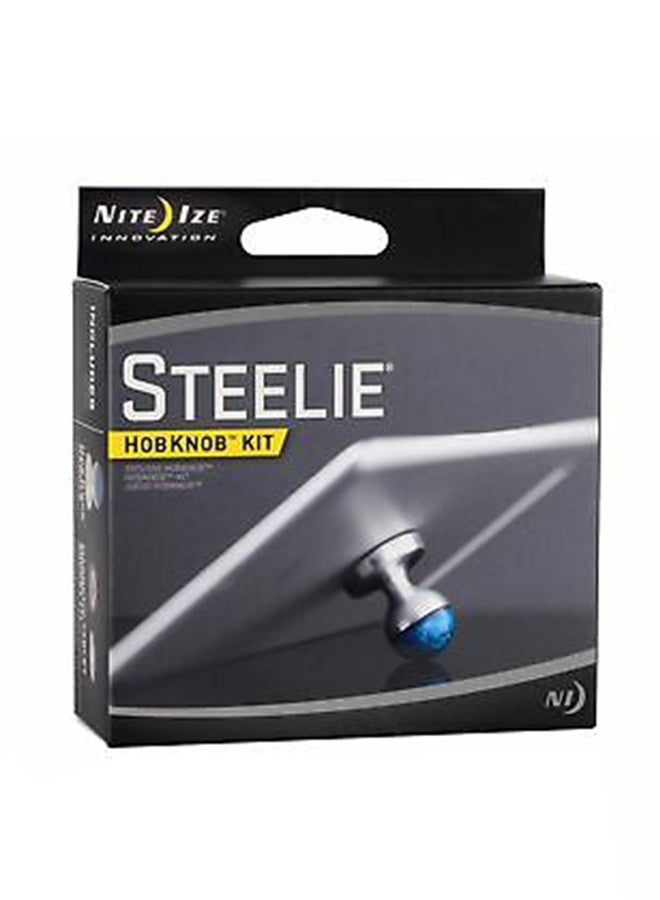 NITE IZE Universal Hob Knob Magnetic Handle Stand Grey - Image 1