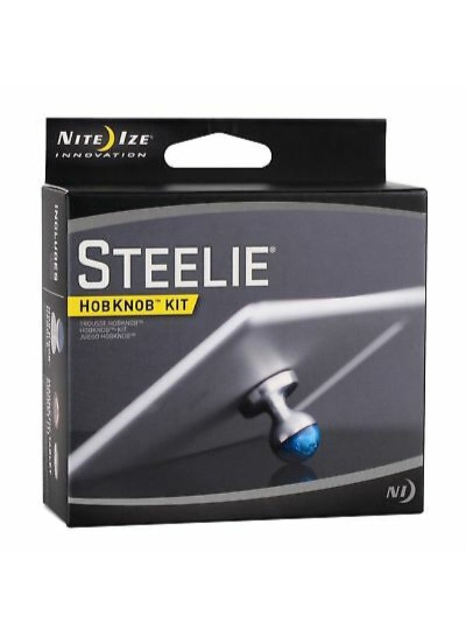 NITE IZE Universal Hob Knob Magnetic Handle Stand Grey - Image 2