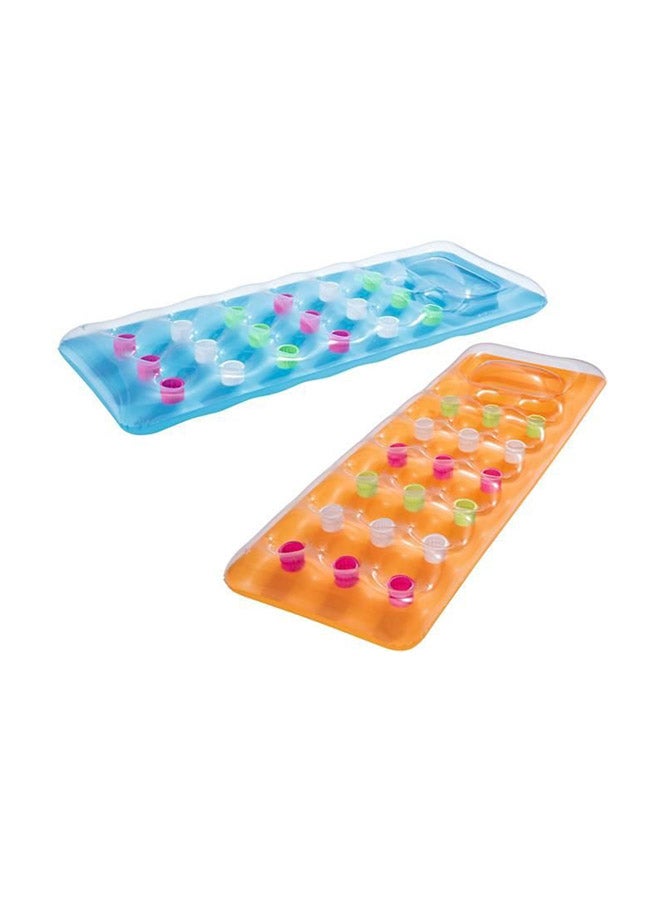 Bestway - 2-Piece Pool Lounge Float Set - Image 1