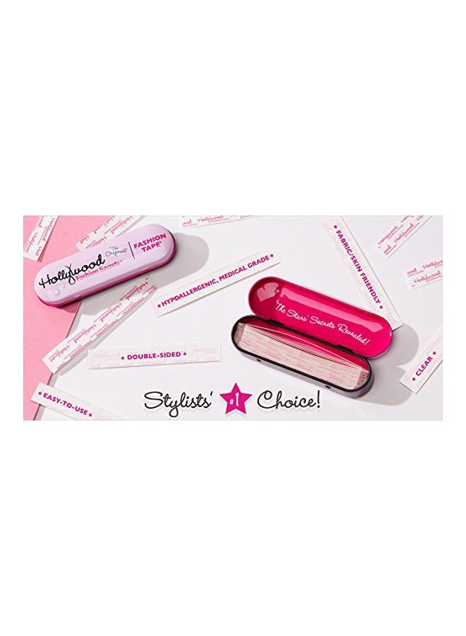 Hollywood Fashion Secrets Medical Quality Double-Stick Apparel Tape - Image 3